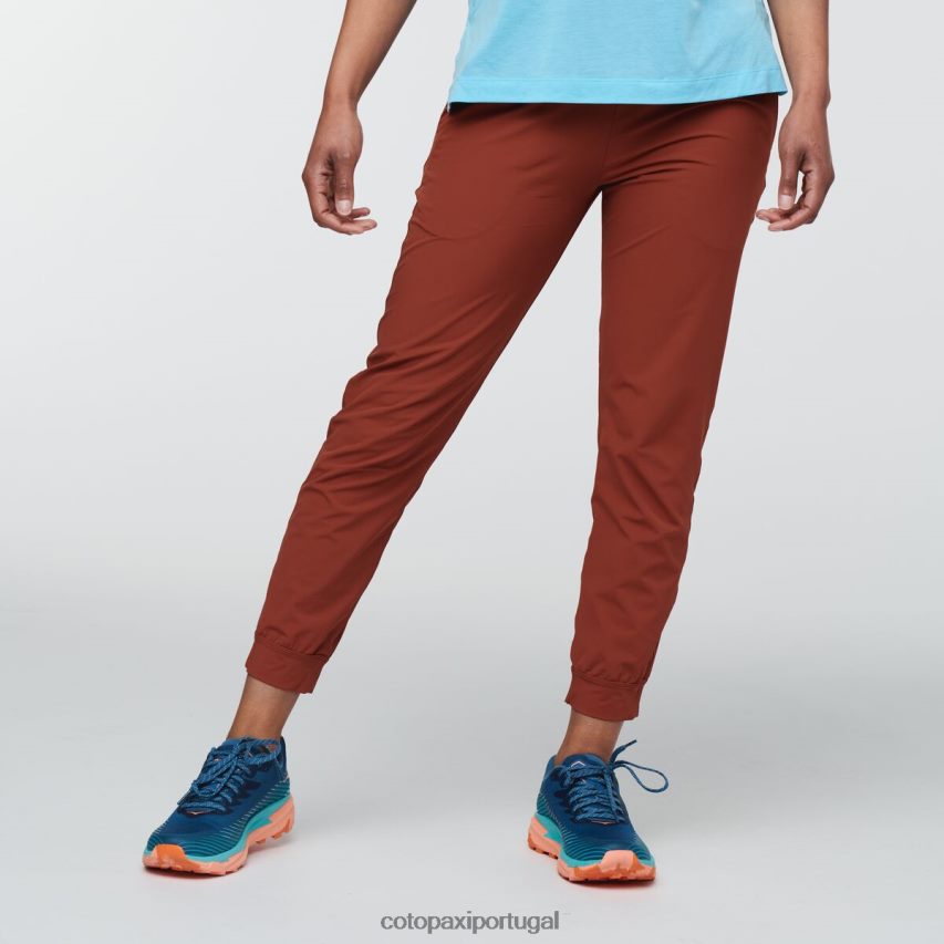 Cotopaxi mulheres veza aventura jogger especiaria roupas JB0R8T74