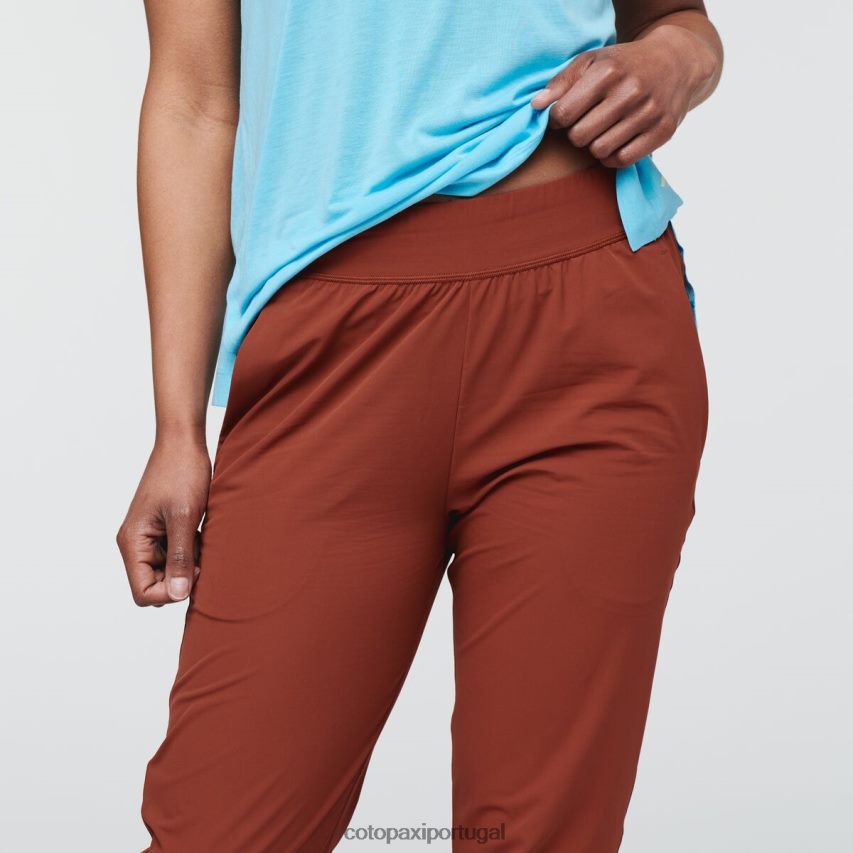 Cotopaxi mulheres veza aventura jogger especiaria roupas JB0R8T74