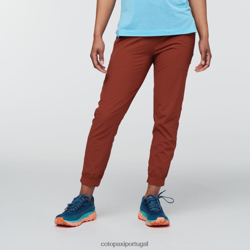 Cotopaxi mulheres veza aventura jogger especiaria roupas JB0R8T74