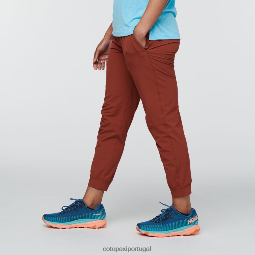 Cotopaxi mulheres veza aventura jogger especiaria roupas JB0R8T74