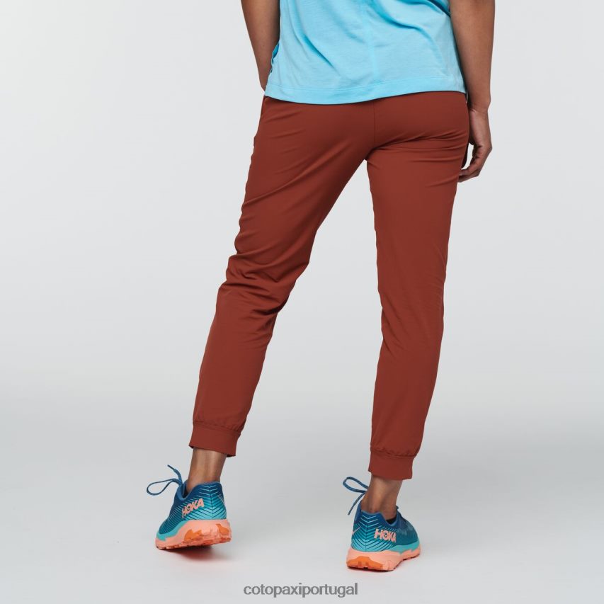 Cotopaxi mulheres veza aventura jogger especiaria roupas JB0R8T74