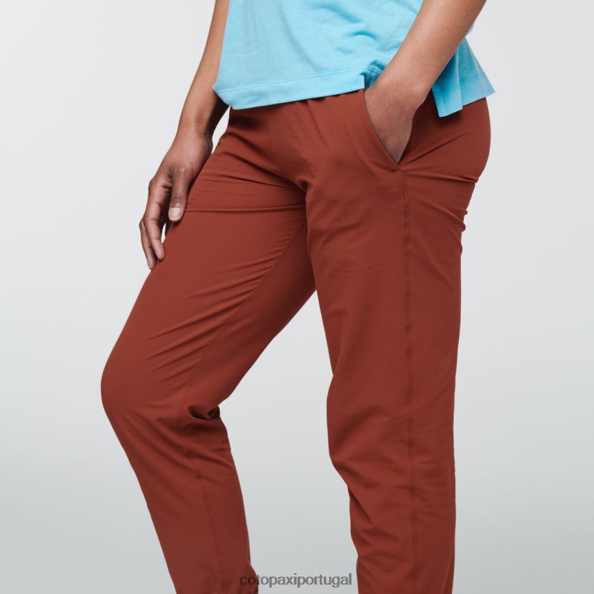 Cotopaxi mulheres veza aventura jogger especiaria roupas JB0R8T74