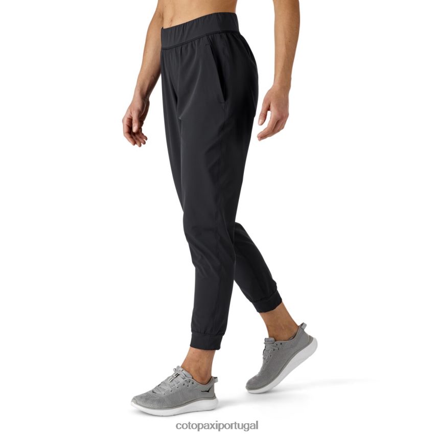 Cotopaxi mulheres veza aventura jogger preto roupas JB0R8T84