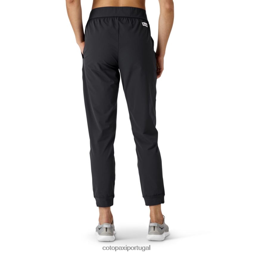 Cotopaxi mulheres veza aventura jogger preto roupas JB0R8T84